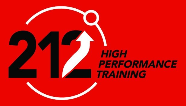 212 high performance training